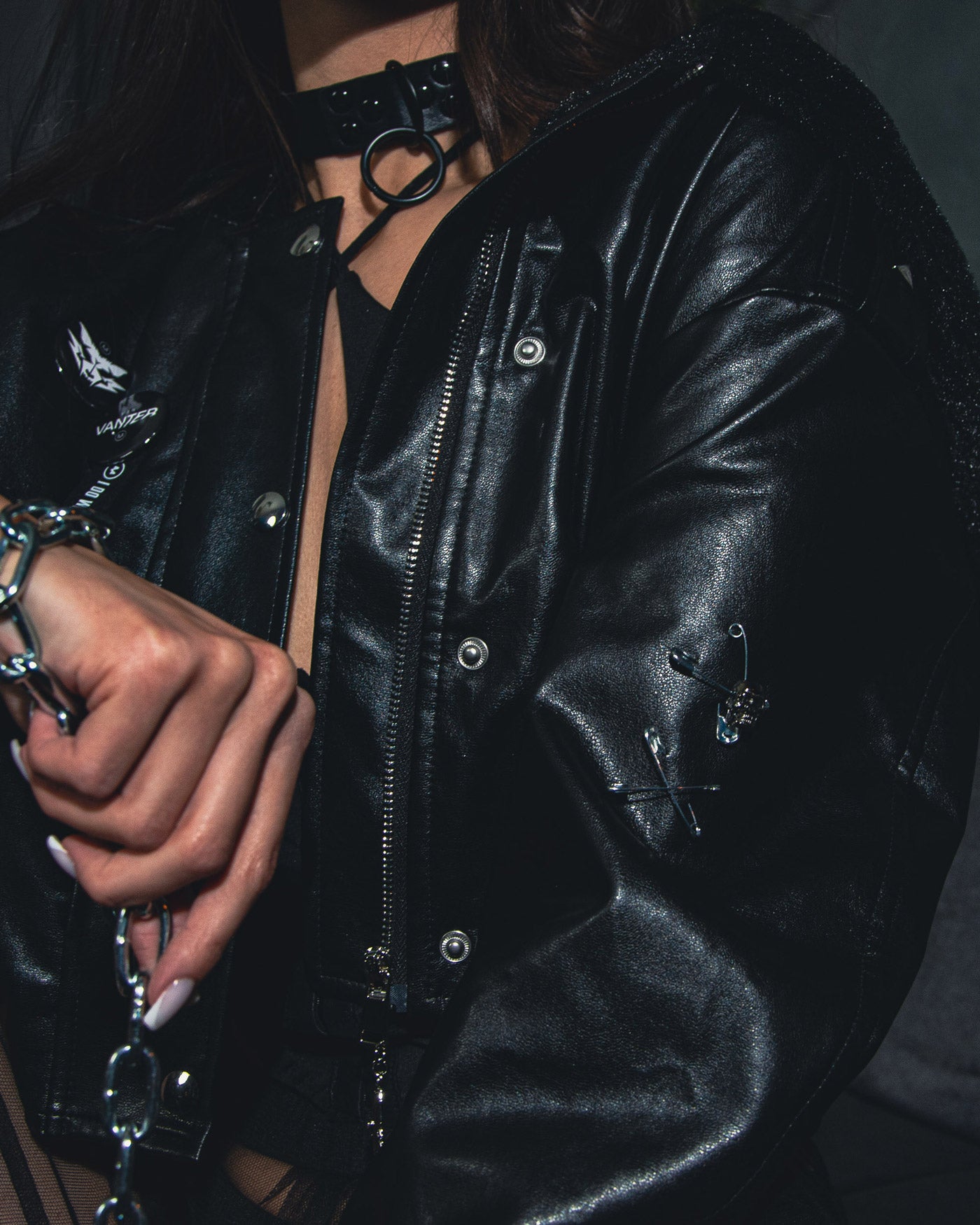 PROVOCATEURXX Jacket