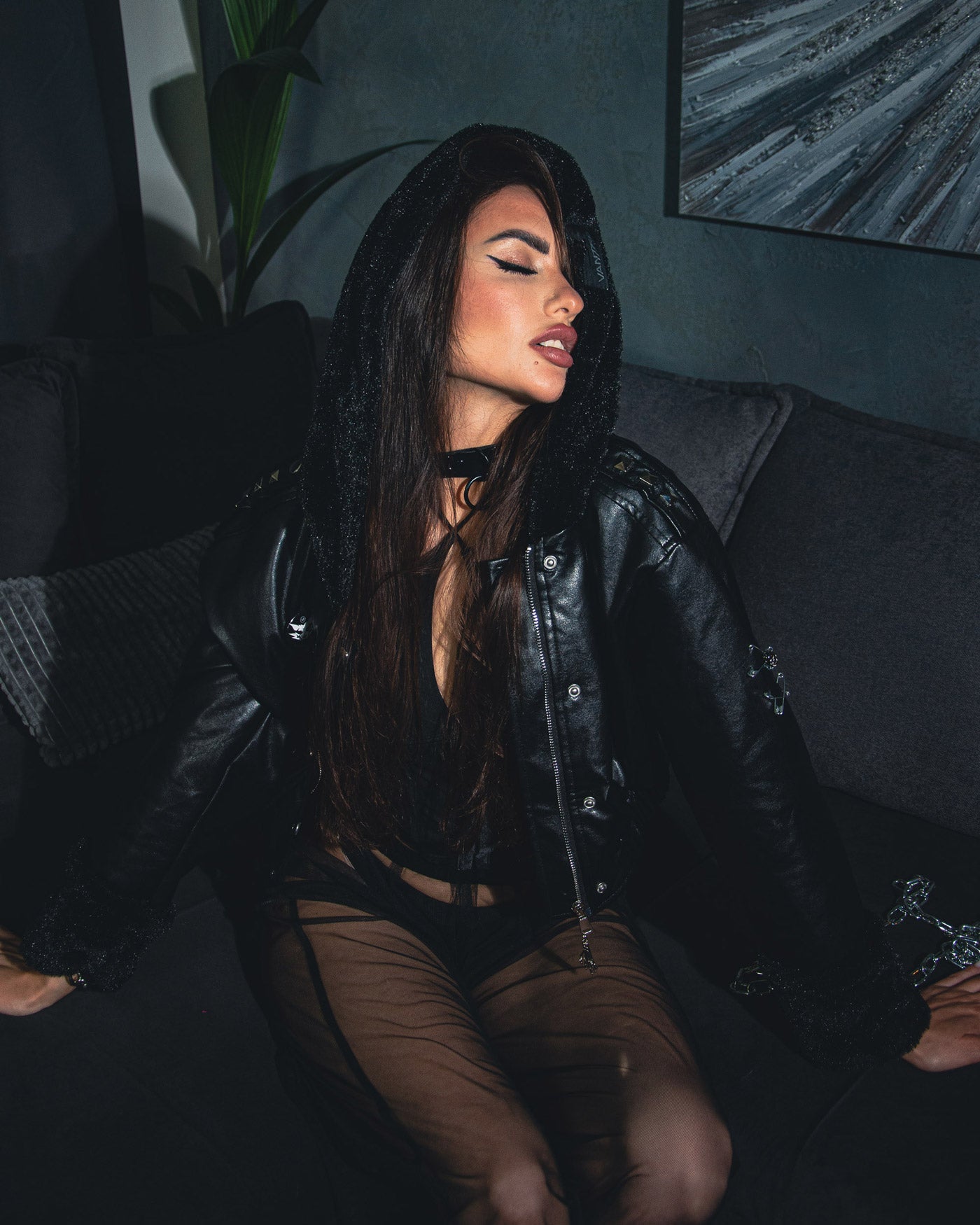 PROVOCATEURXX Jacket