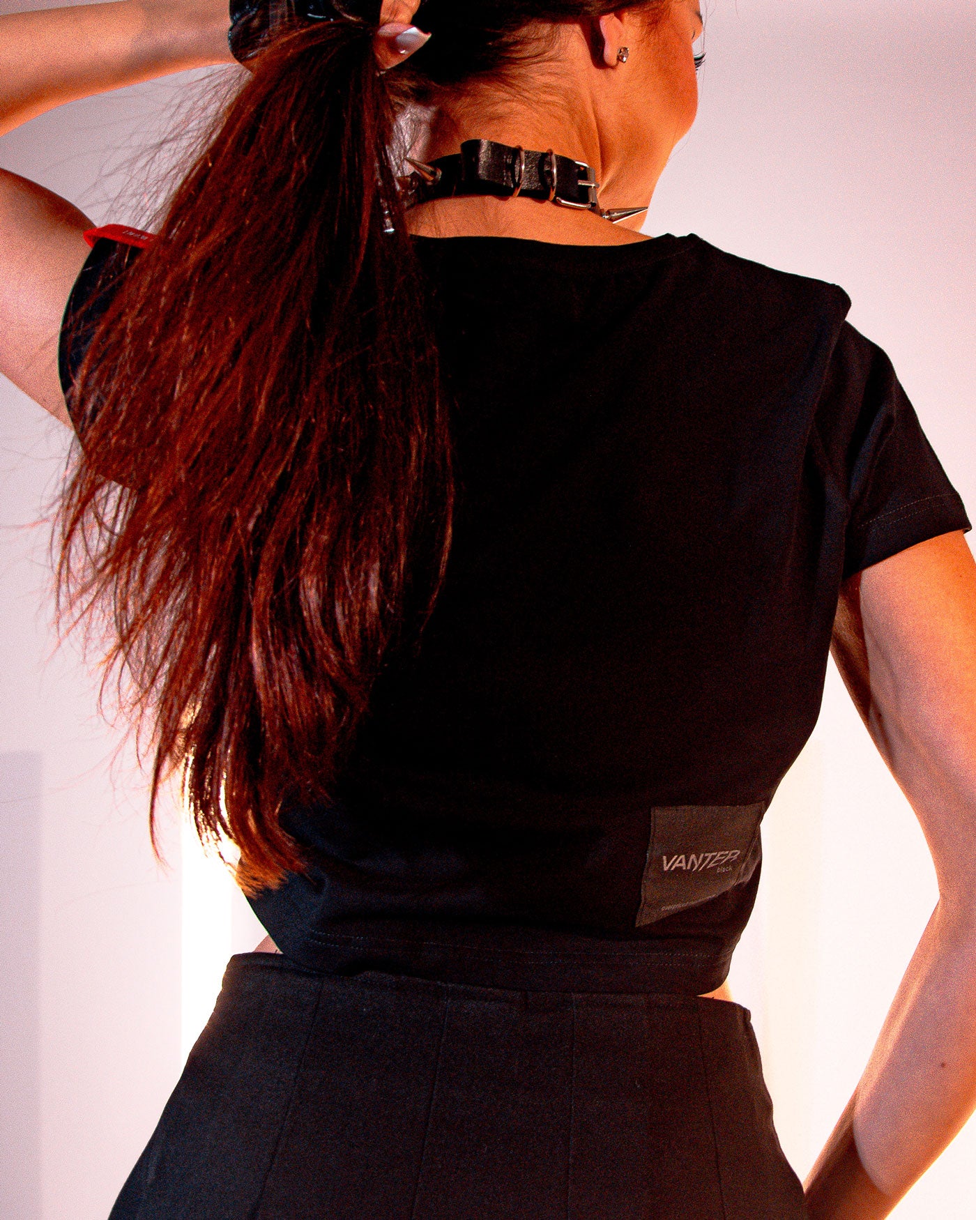 BUST Crop Top