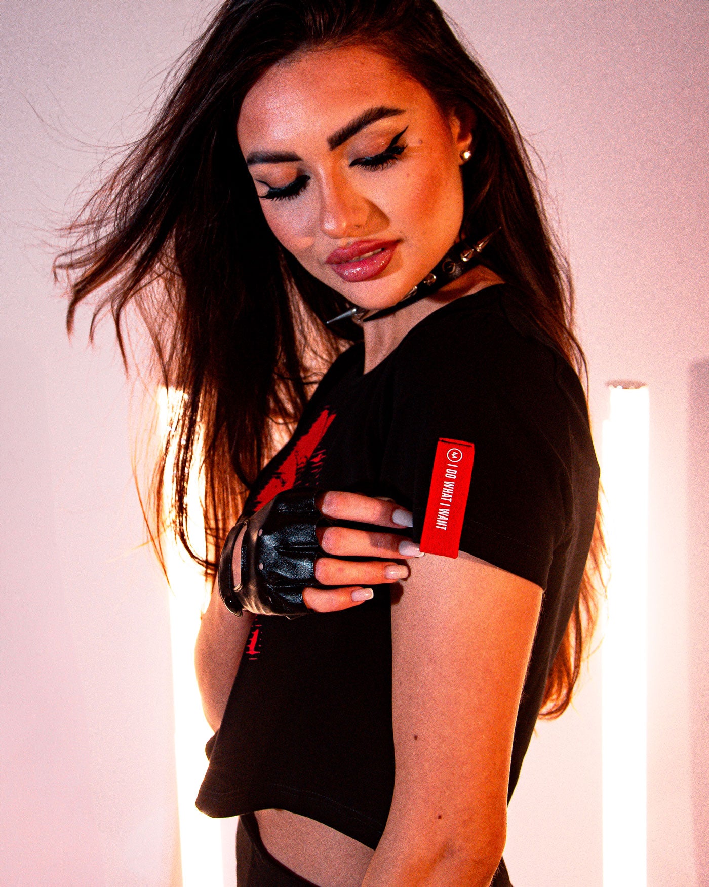 BUST Crop Top