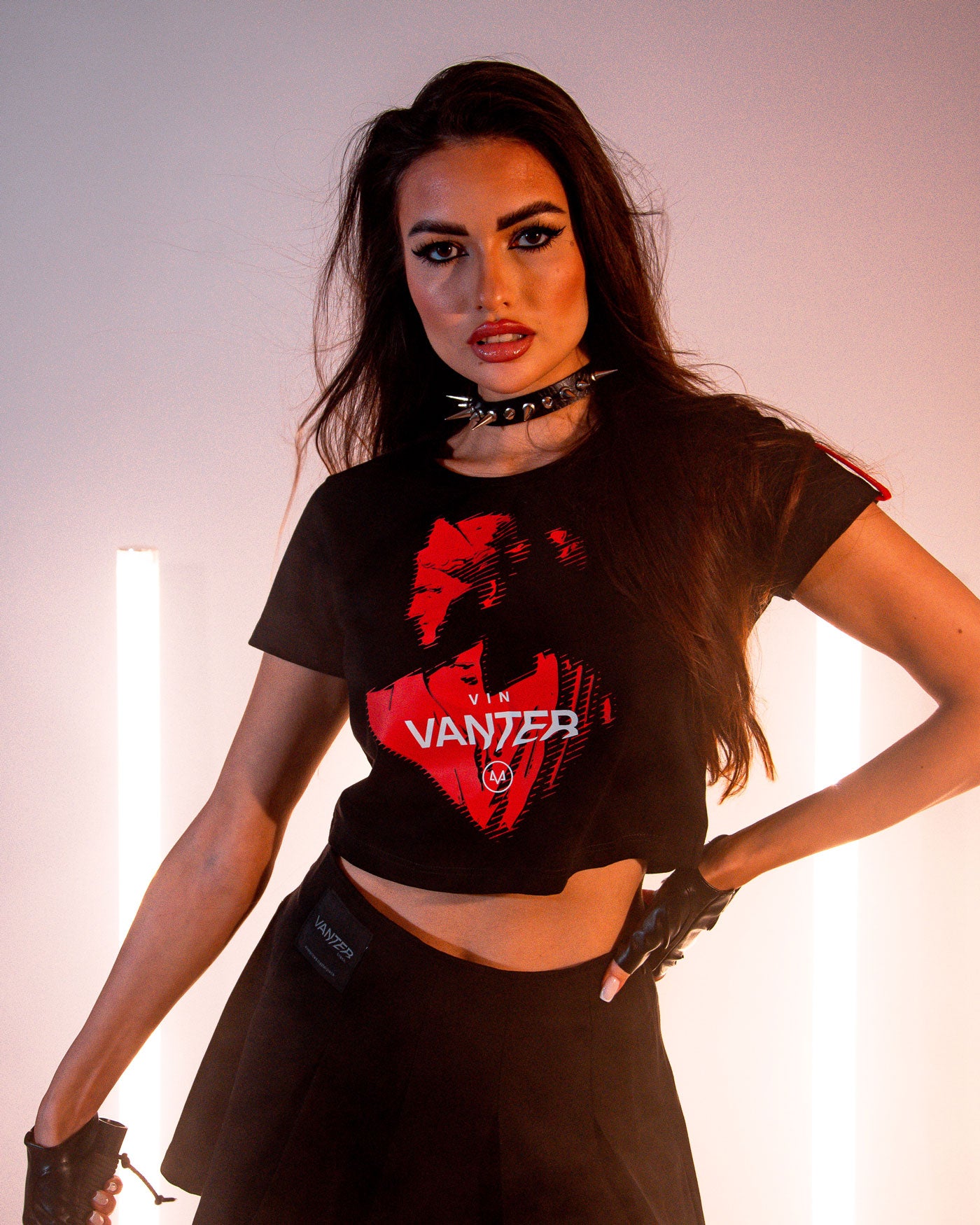 BUST Crop Top