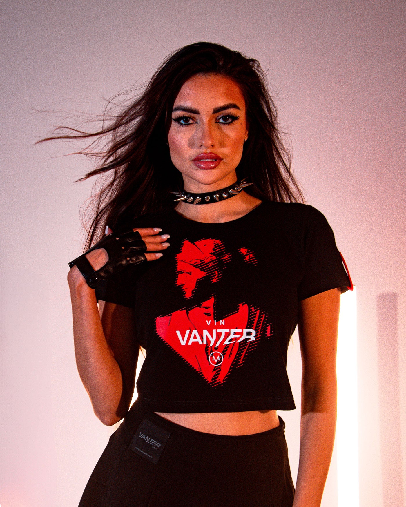 BUST Crop Top