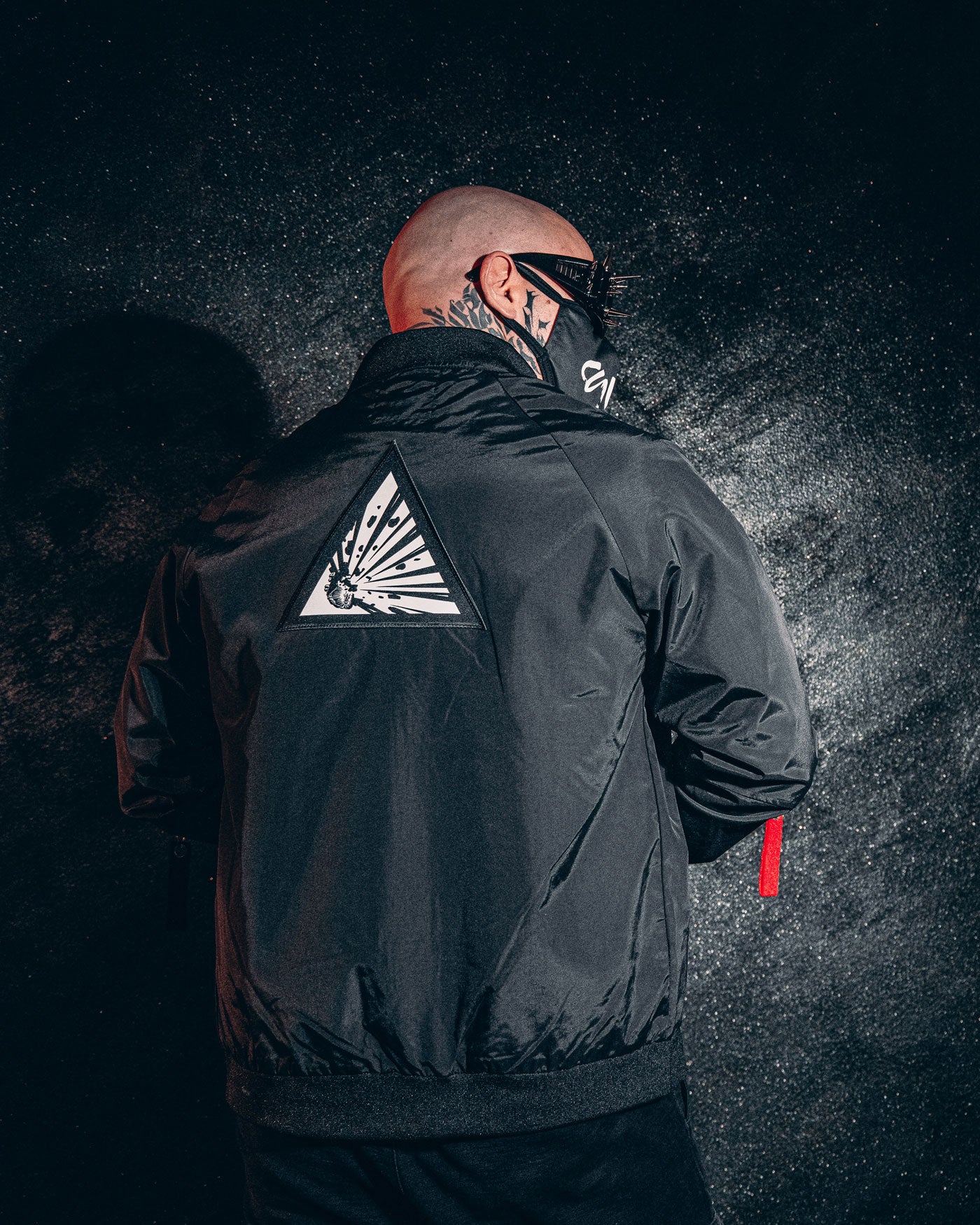 EXPLOD Bomber Jacket