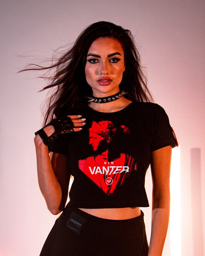 BUST Crop Top