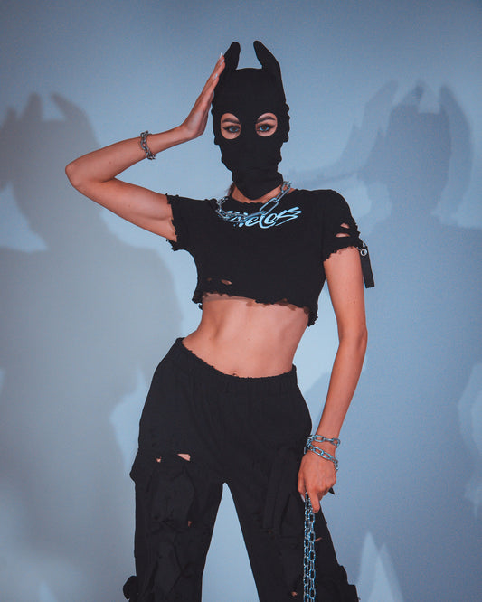 CARELESS Crop Top