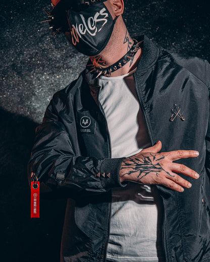 EXPLOD Bomber Jacket
