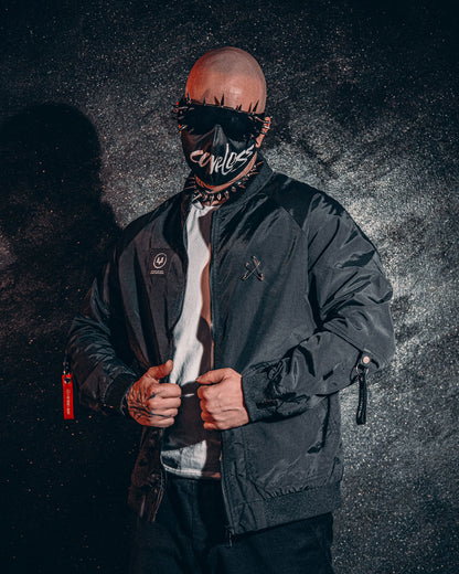 EXPLOD Bomber Jacket