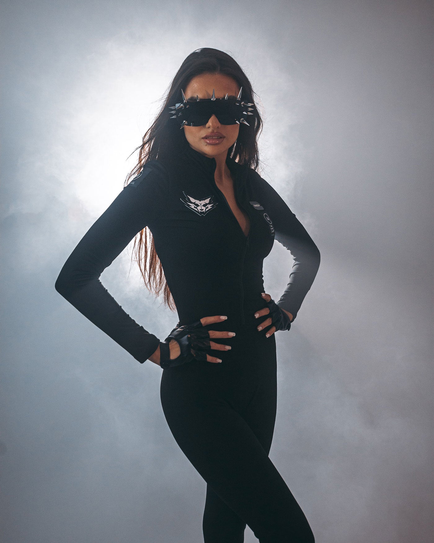 PH4NT0M Catsuit
